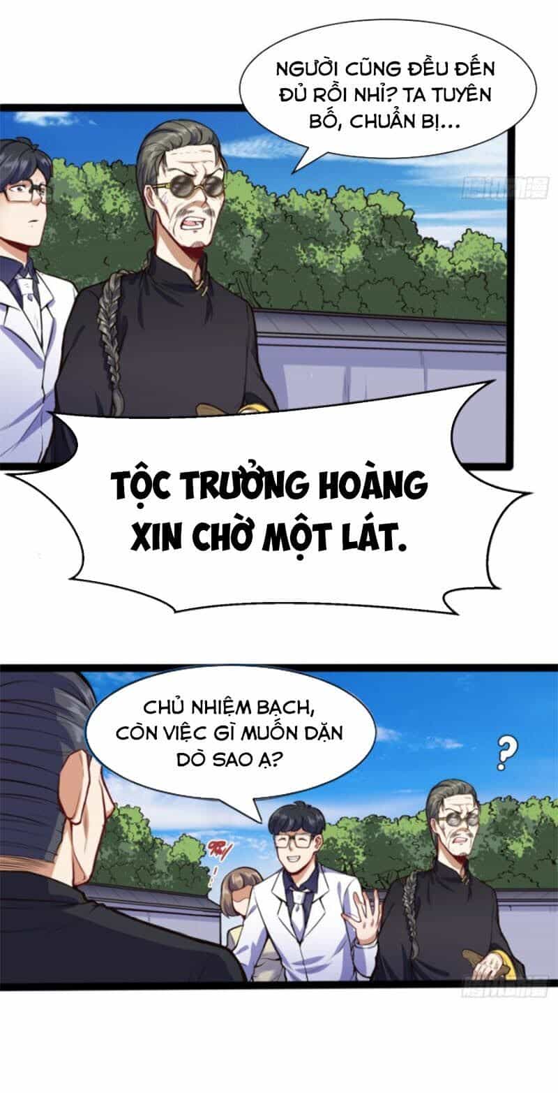 Đô Thị Âm Dương Tiên Y - Chương 100 - ảnh 10