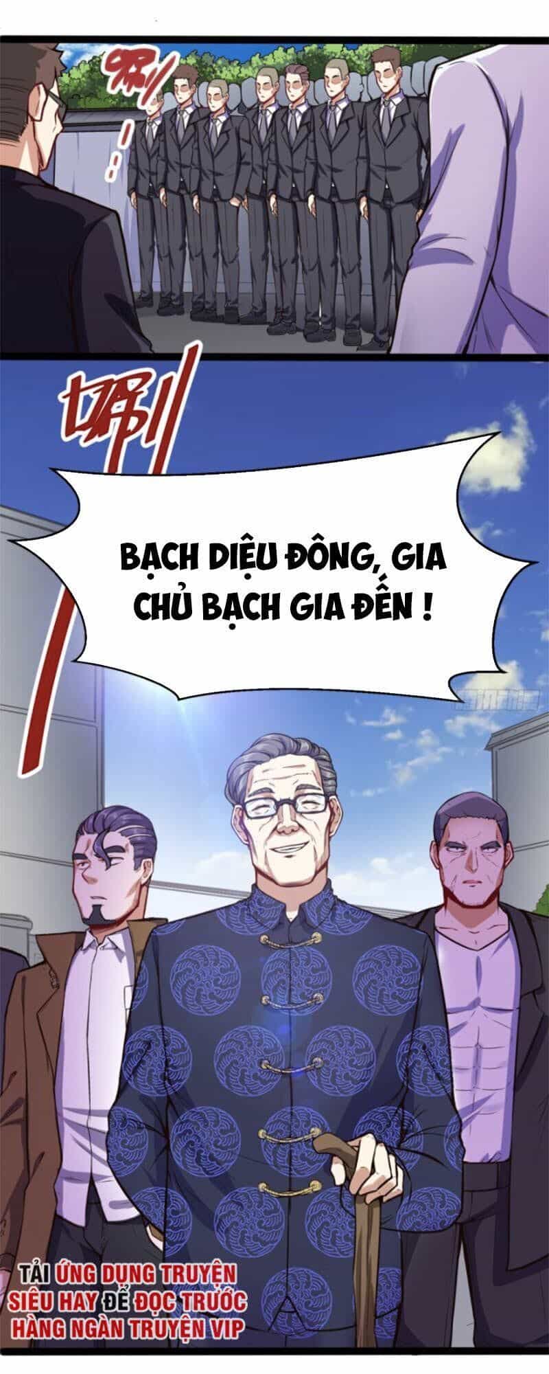 Đô Thị Âm Dương Tiên Y - Chương 100 - ảnh 13