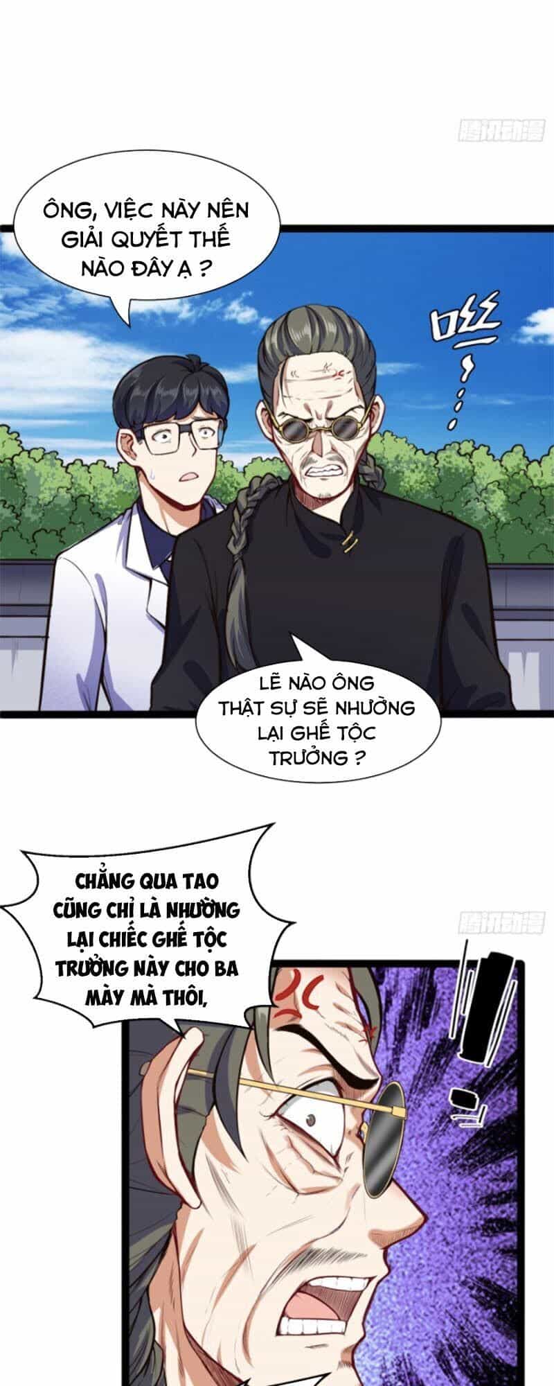 Đô Thị Âm Dương Tiên Y - Chương 100 - ảnh 6