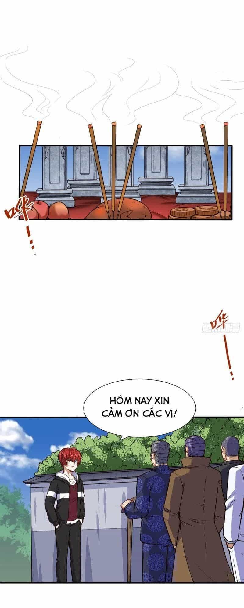Đô Thị Âm Dương Tiên Y - Chương 101 - ảnh 1