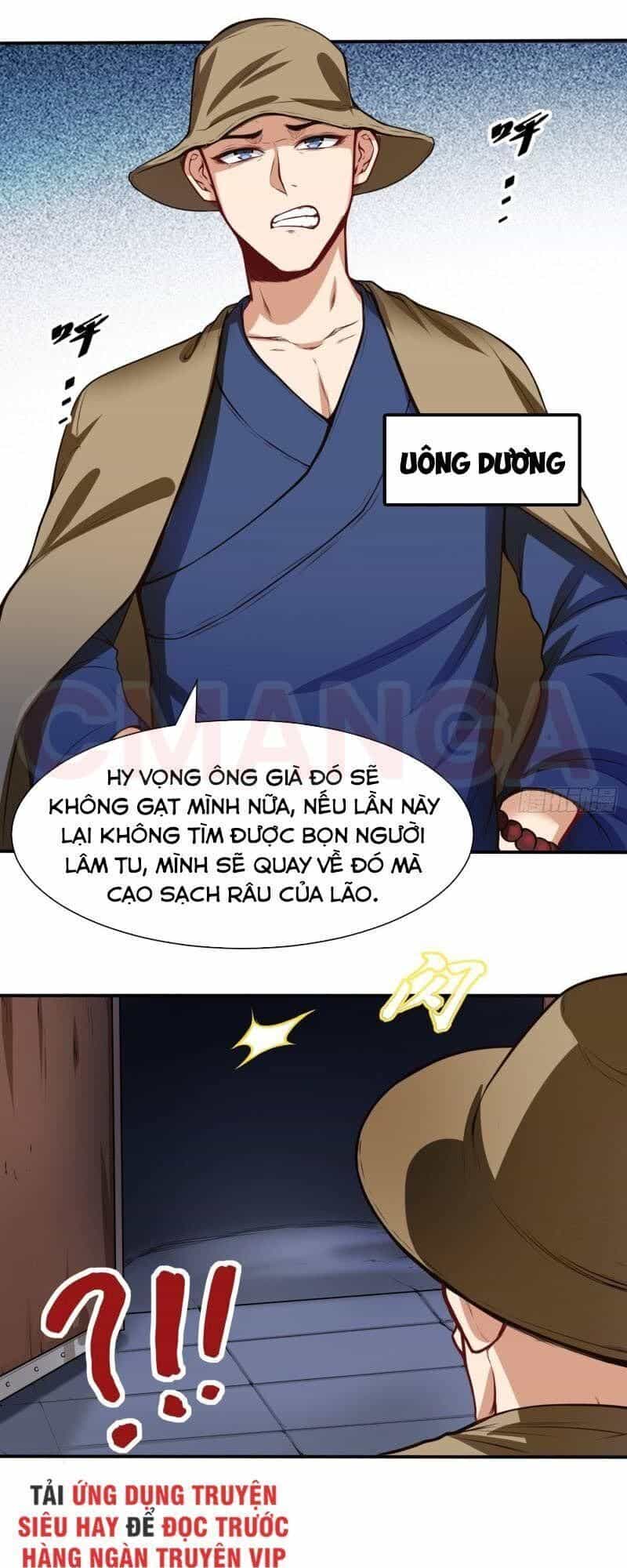 Đô Thị Âm Dương Tiên Y - Chương 101 - ảnh 13
