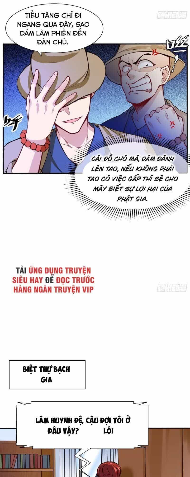 Đô Thị Âm Dương Tiên Y - Chương 101 - ảnh 21