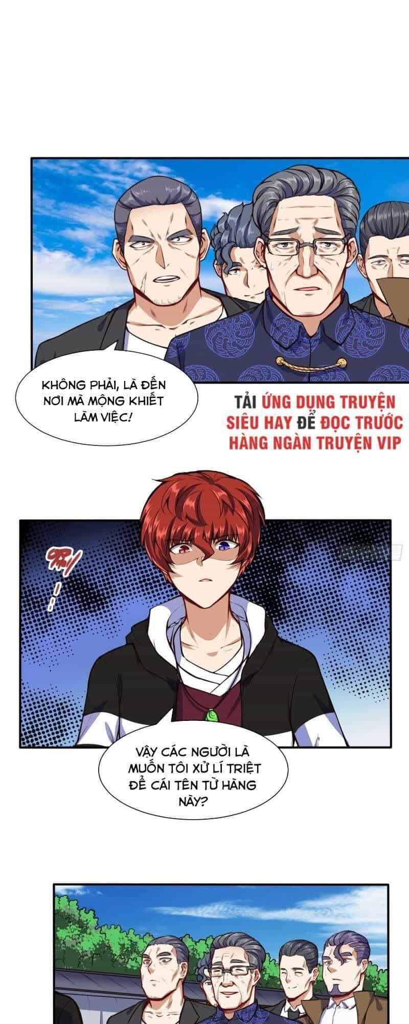 Đô Thị Âm Dương Tiên Y - Chương 101 - ảnh 4