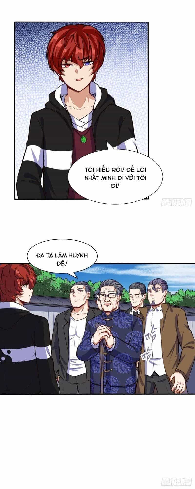 Đô Thị Âm Dương Tiên Y - Chương 101 - ảnh 6