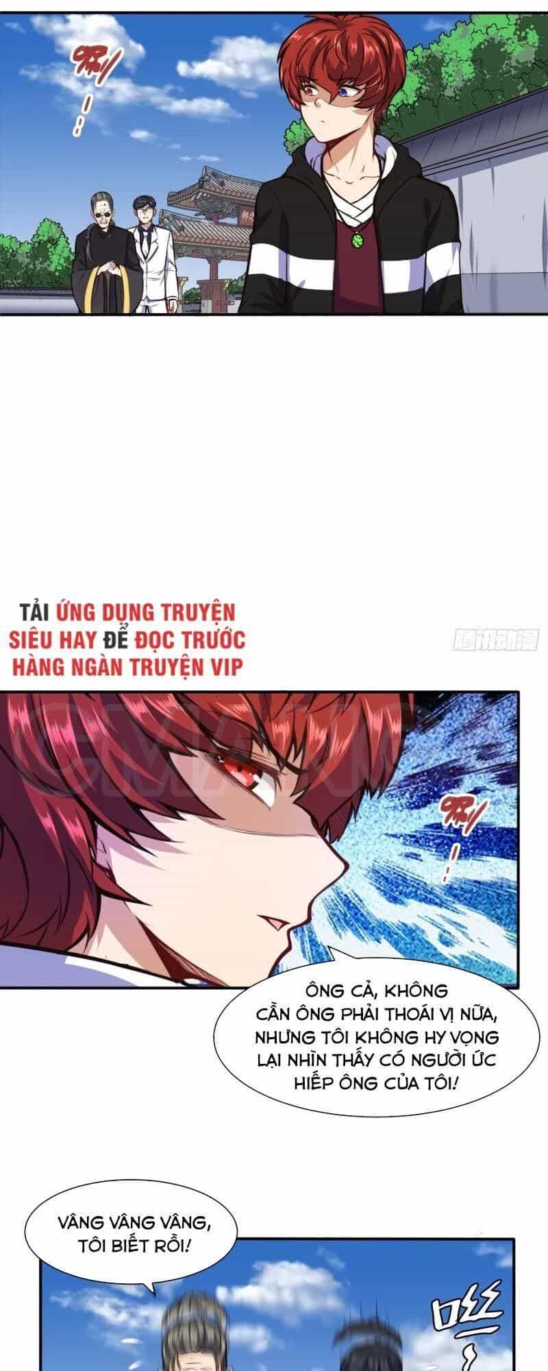 Đô Thị Âm Dương Tiên Y - Chương 101 - ảnh 8
