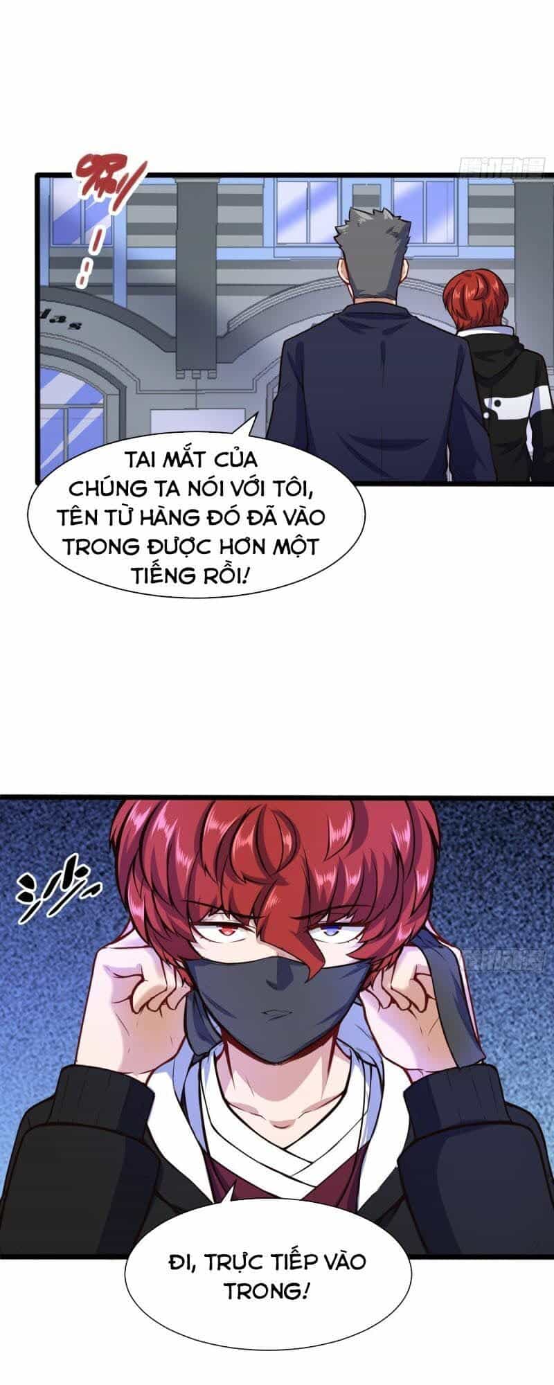 Đô Thị Âm Dương Tiên Y - Chương 102 - ảnh 17