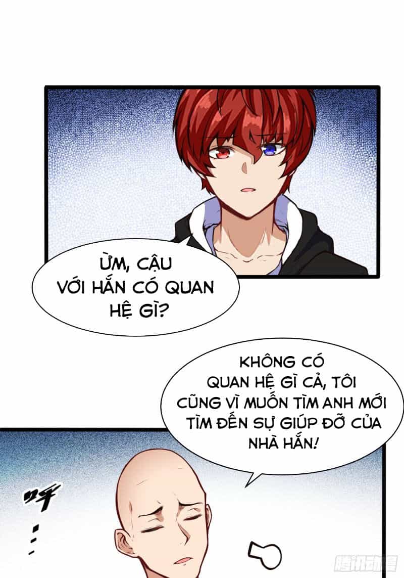 Đô Thị Âm Dương Tiên Y - Chương 103 - ảnh 6