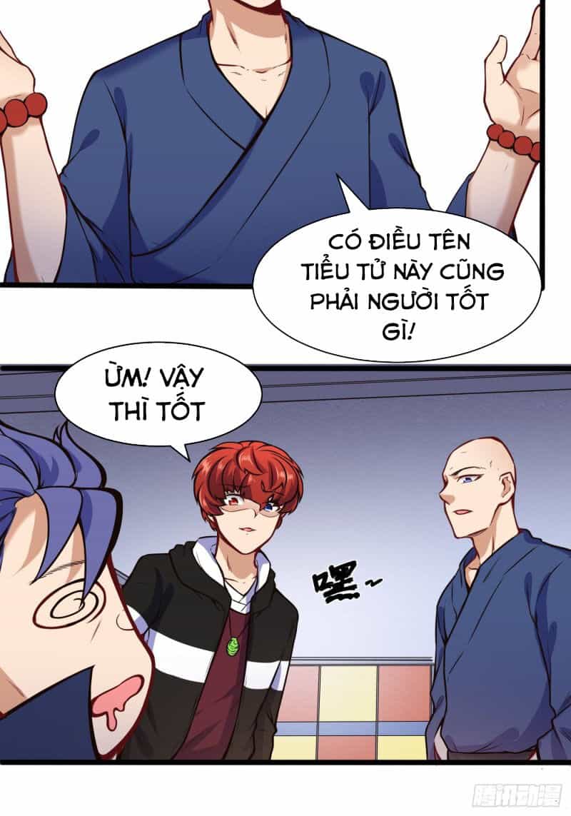 Đô Thị Âm Dương Tiên Y - Chương 103 - ảnh 7