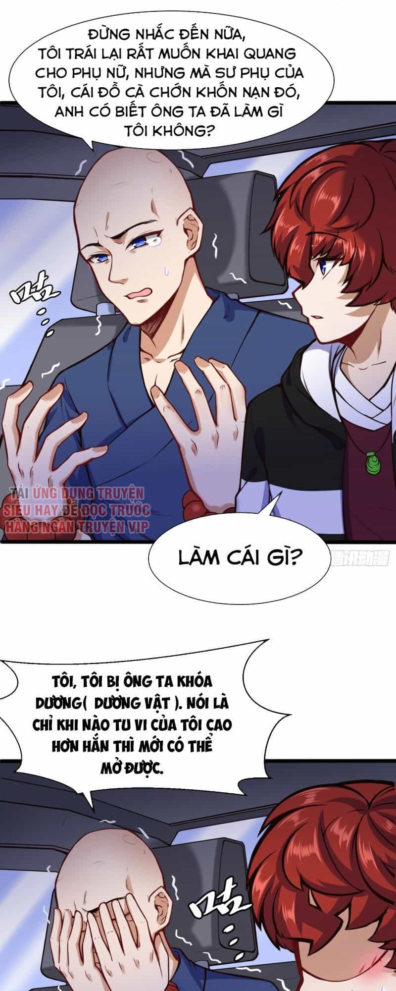 Đô Thị Âm Dương Tiên Y - Chương 104 - ảnh 1