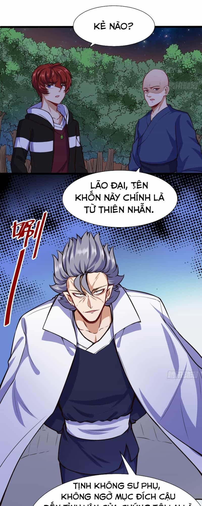 Đô Thị Âm Dương Tiên Y - Chương 104 - ảnh 12