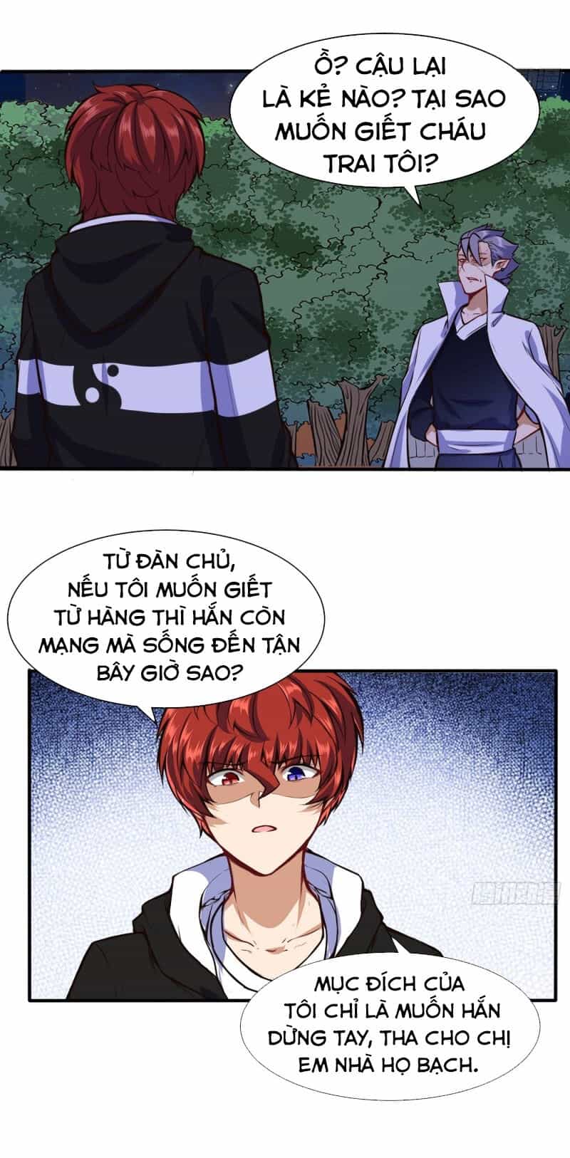 Đô Thị Âm Dương Tiên Y - Chương 104 - ảnh 17