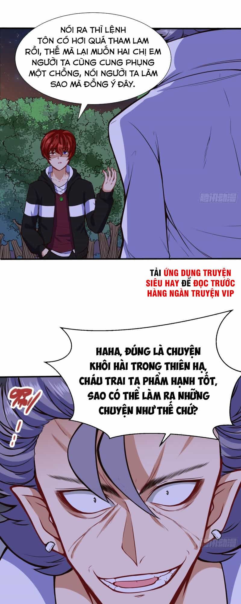 Đô Thị Âm Dương Tiên Y - Chương 104 - ảnh 18
