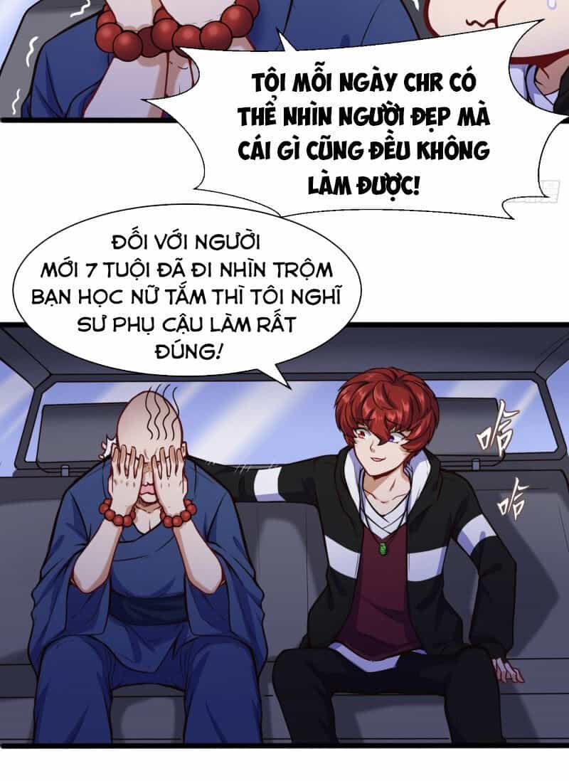 Đô Thị Âm Dương Tiên Y - Chương 104 - ảnh 2