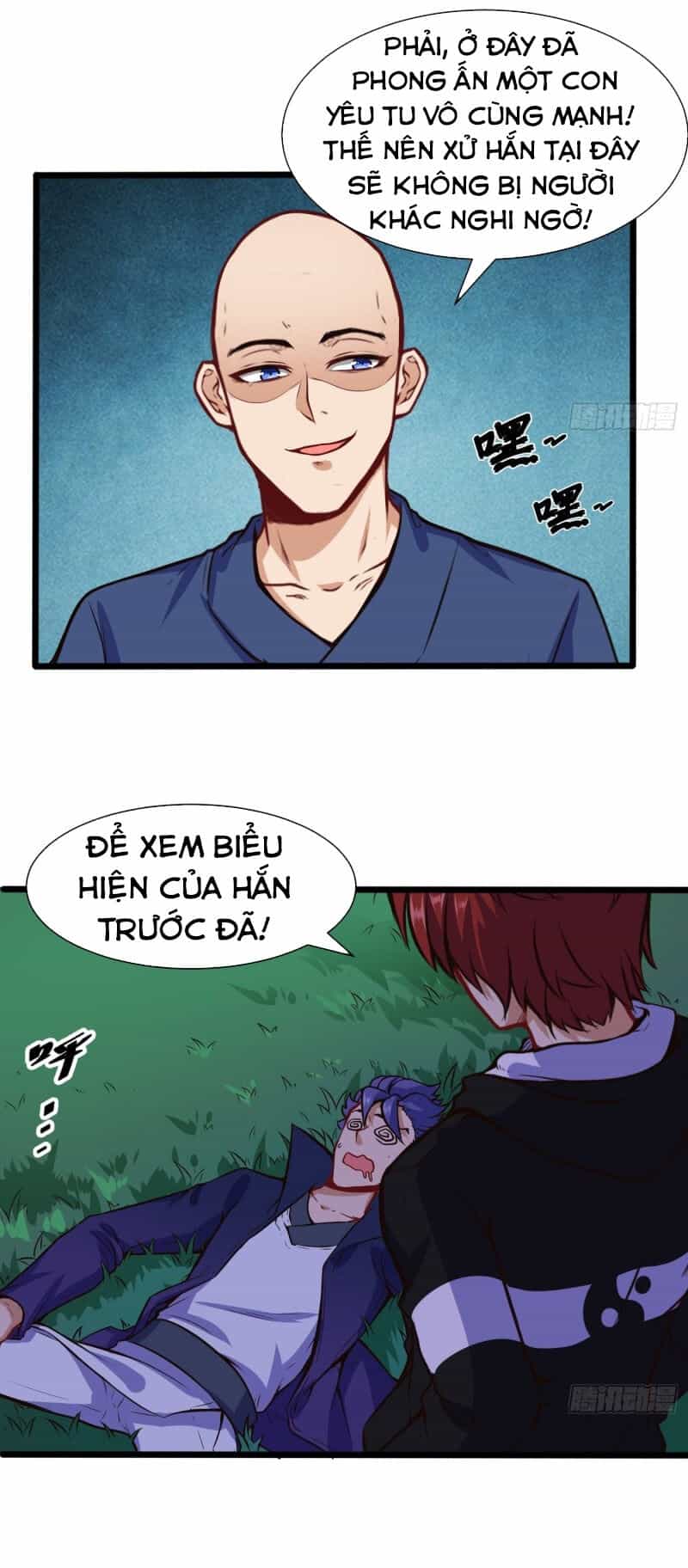 Đô Thị Âm Dương Tiên Y - Chương 104 - ảnh 6
