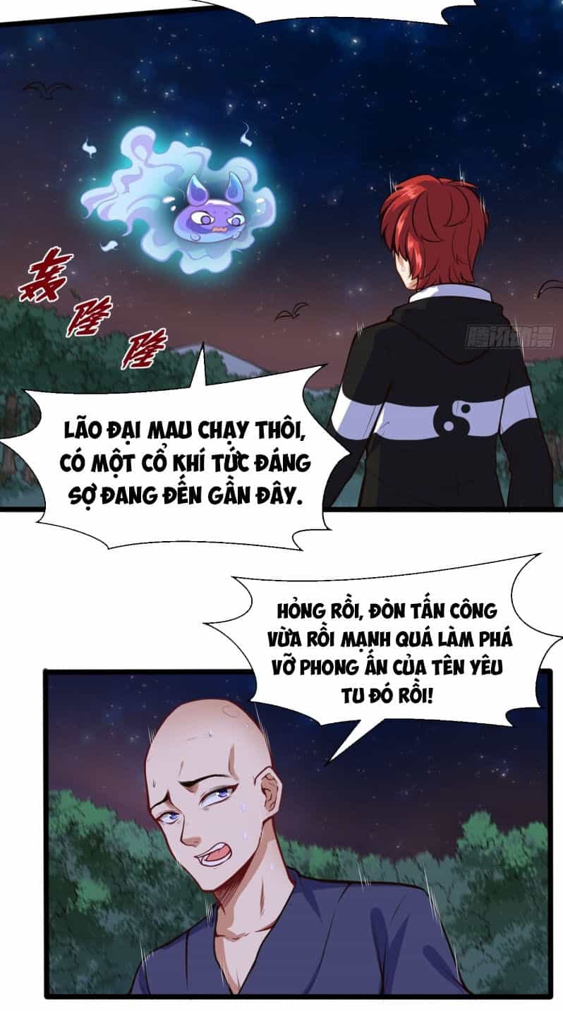 Đô Thị Âm Dương Tiên Y - Chương 105 - ảnh 19