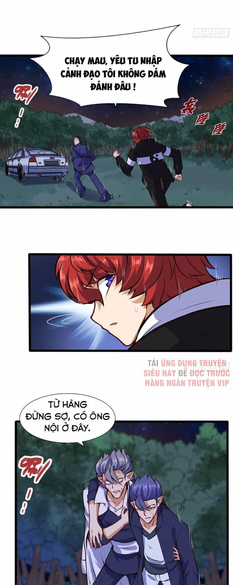 Đô Thị Âm Dương Tiên Y - Chương 105 - ảnh 20