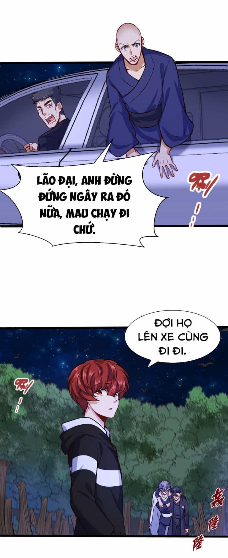 Đô Thị Âm Dương Tiên Y - Chương 105 - ảnh 22