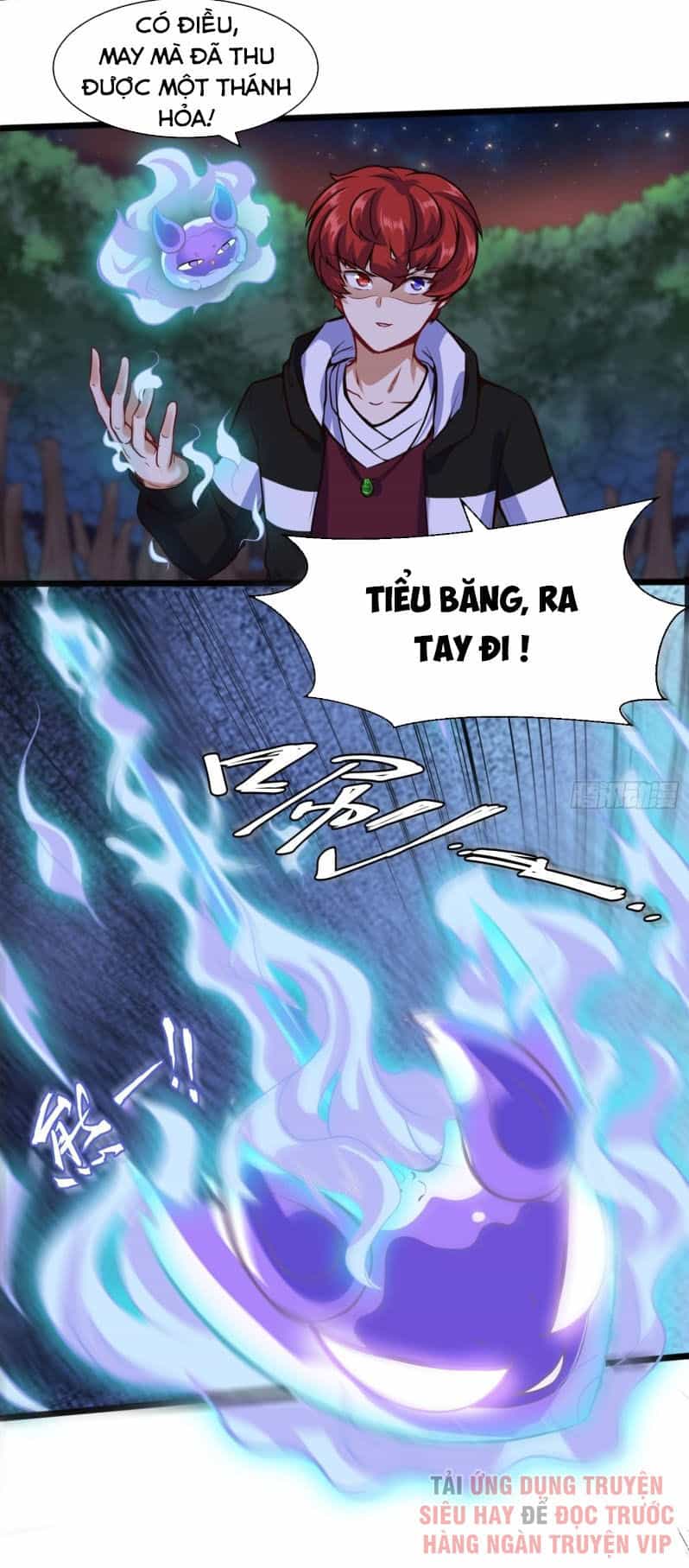 Đô Thị Âm Dương Tiên Y - Chương 105 - ảnh 8