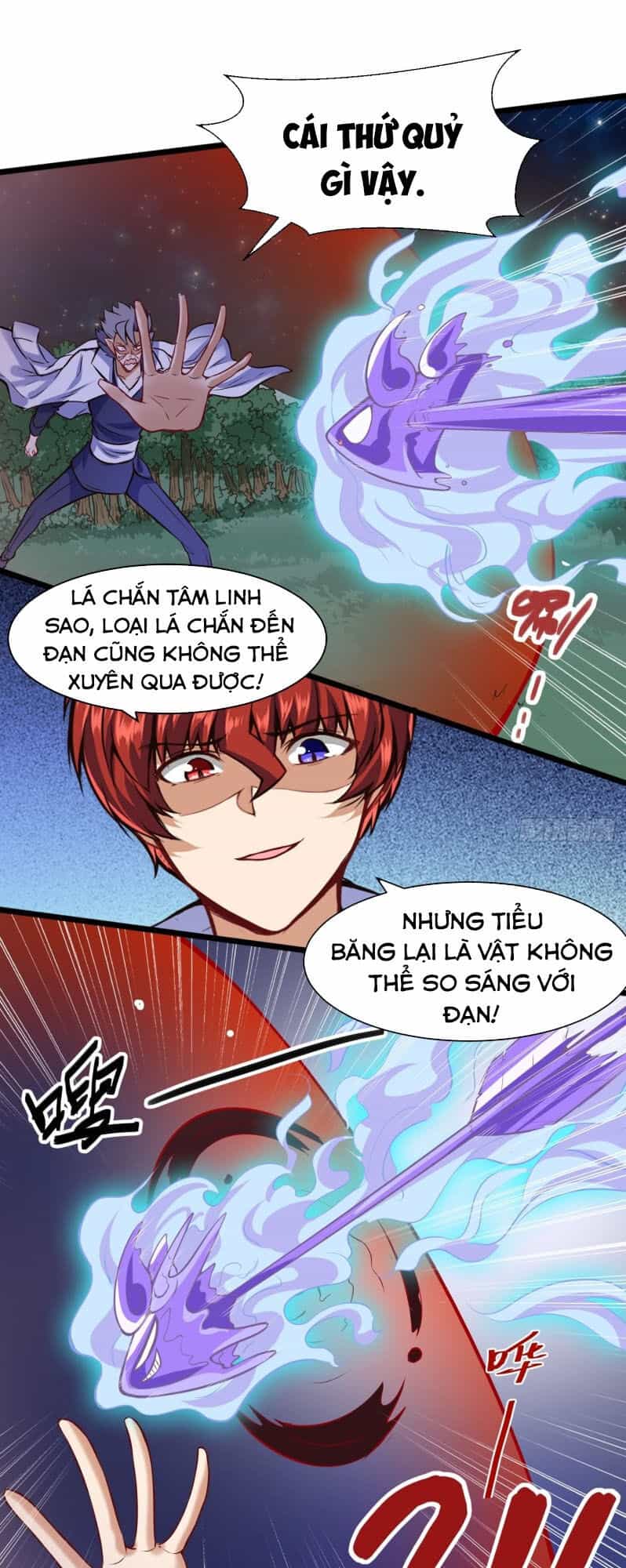 Đô Thị Âm Dương Tiên Y - Chương 105 - ảnh 9