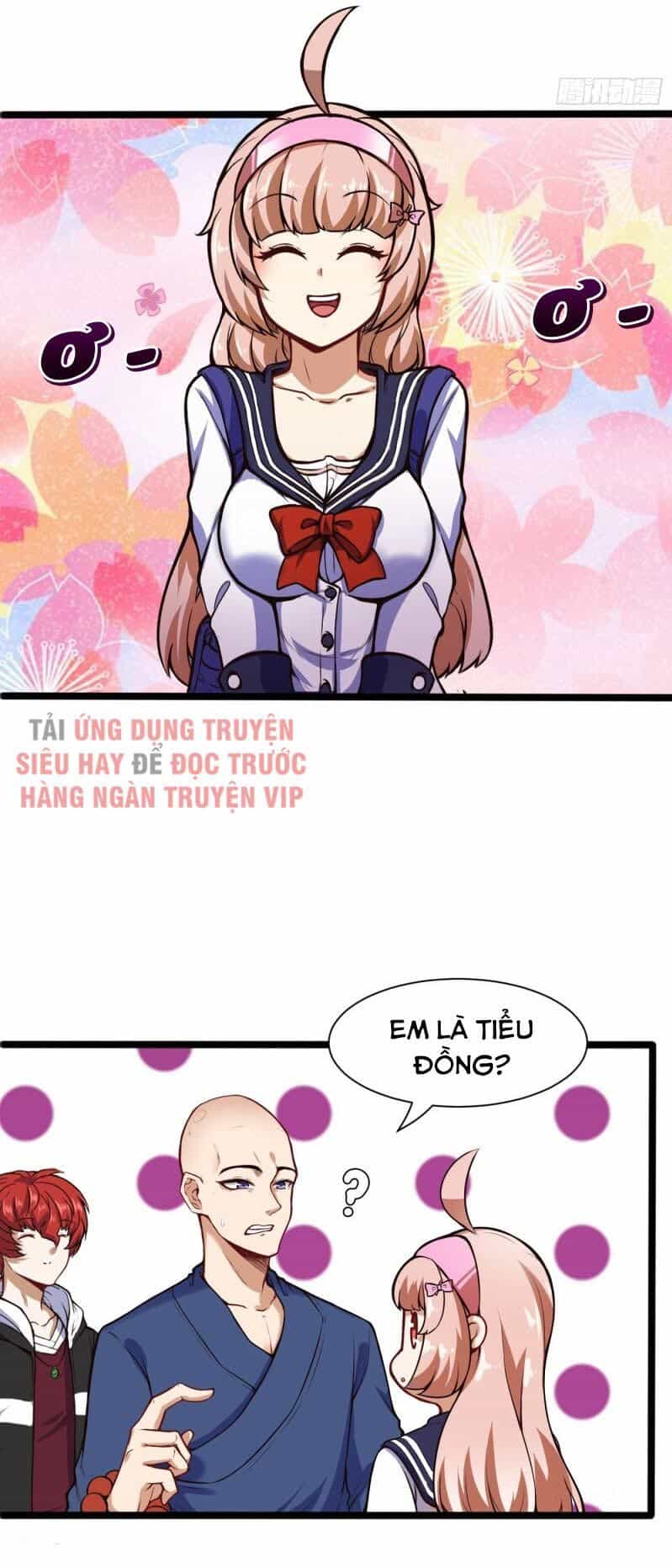 Đô Thị Âm Dương Tiên Y - Chương 106 - ảnh 12