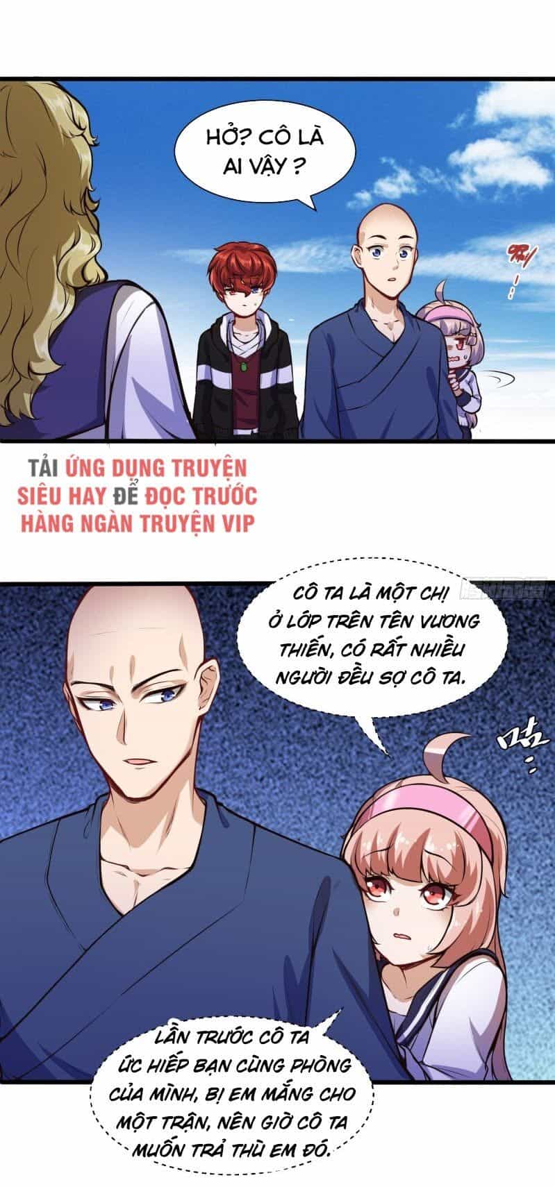 Đô Thị Âm Dương Tiên Y - Chương 106 - ảnh 18