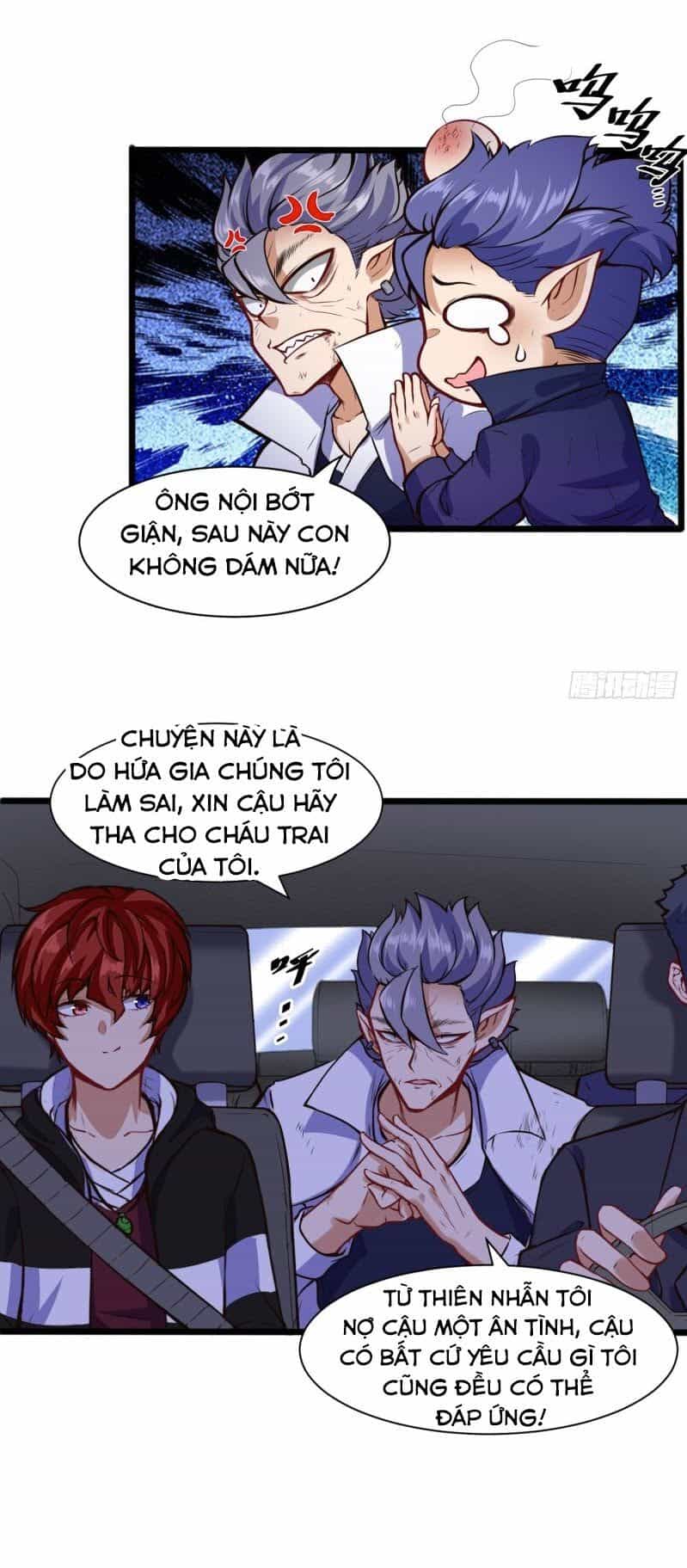 Đô Thị Âm Dương Tiên Y - Chương 106 - ảnh 4