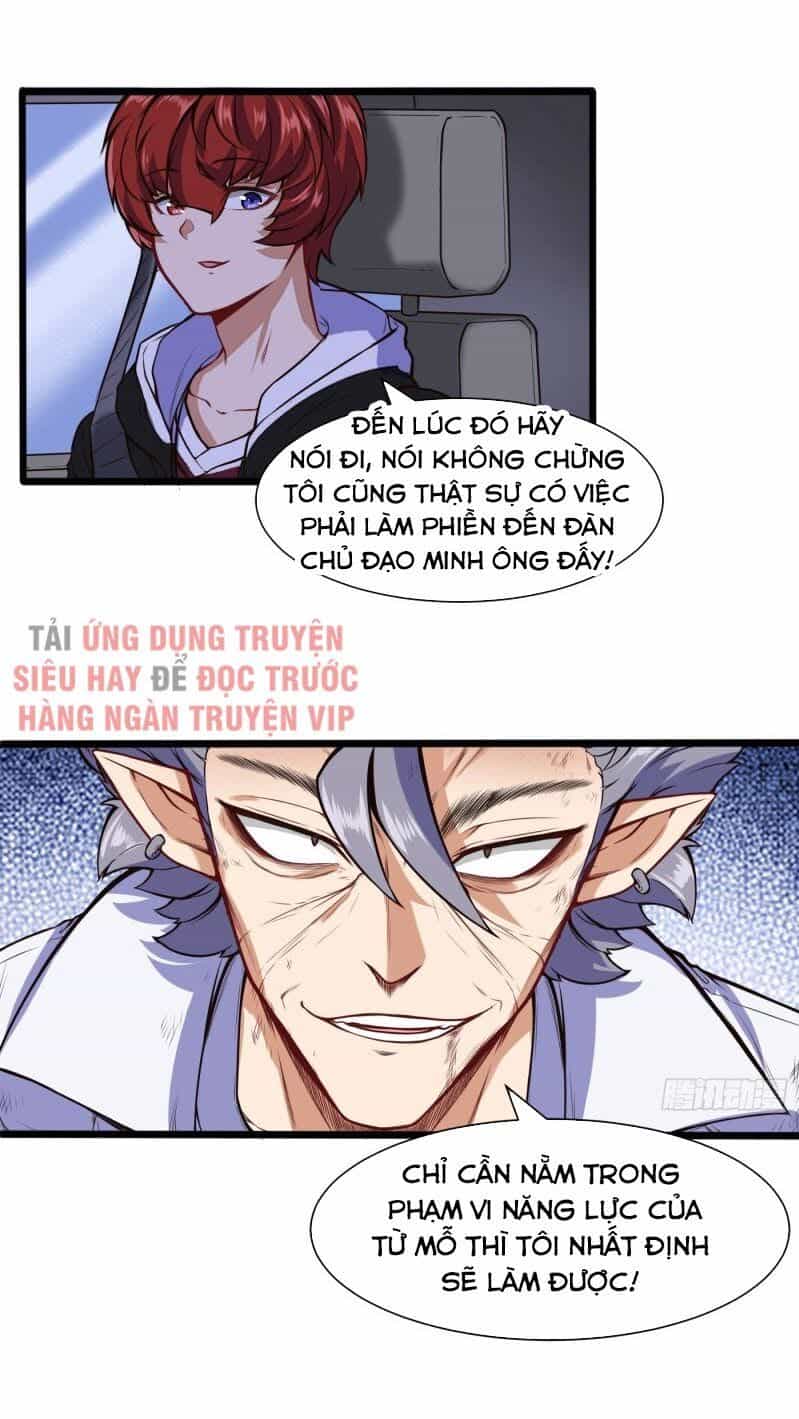Đô Thị Âm Dương Tiên Y - Chương 106 - ảnh 5