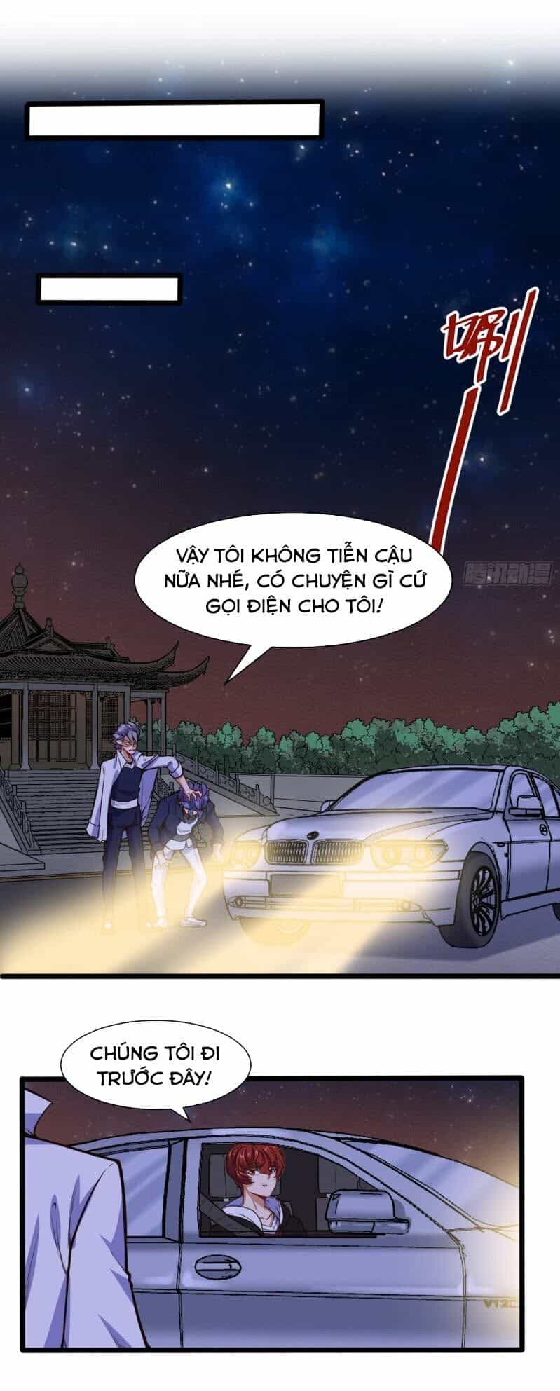 Đô Thị Âm Dương Tiên Y - Chương 106 - ảnh 6