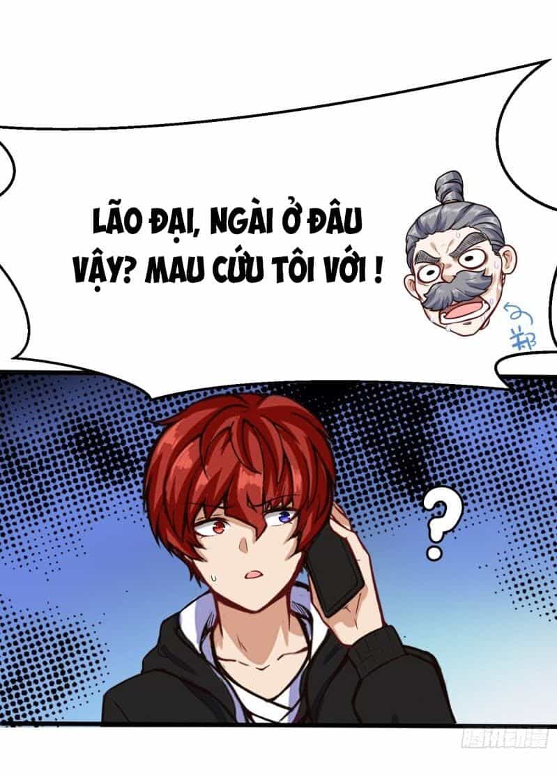 Đô Thị Âm Dương Tiên Y - Chương 107 - ảnh 20