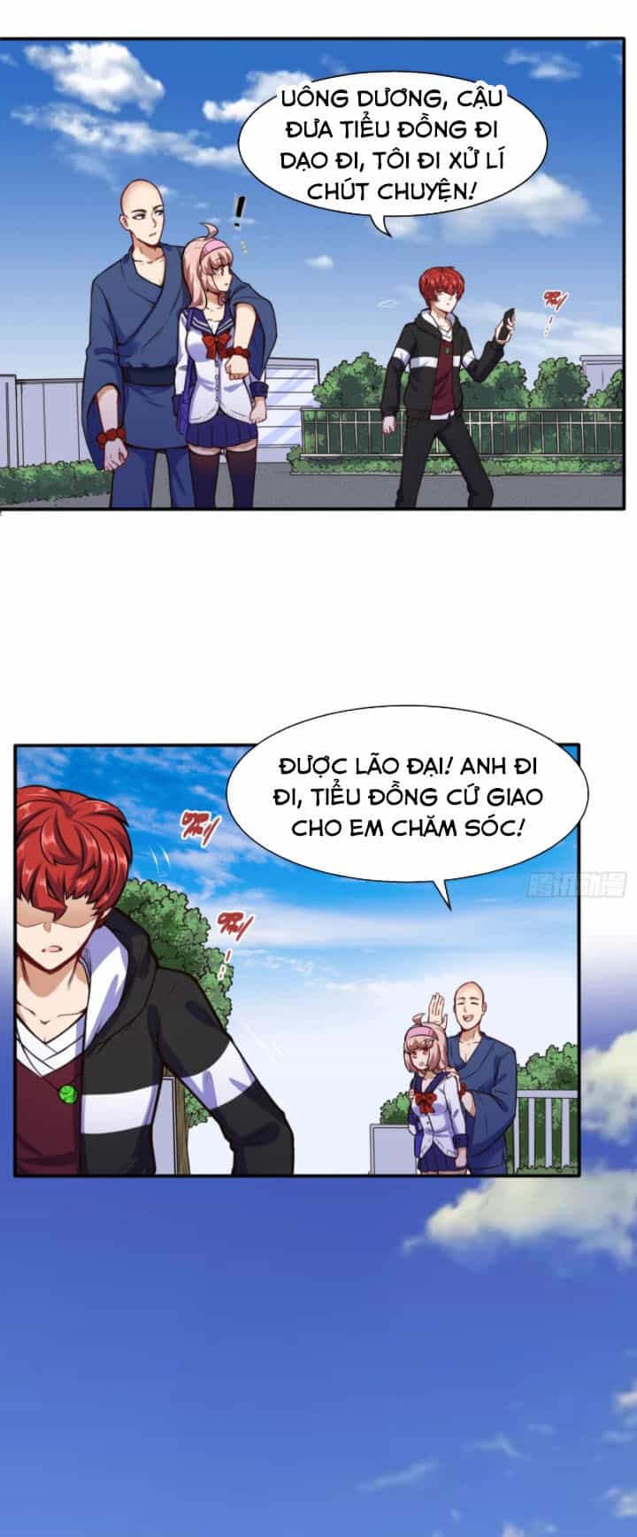 Đô Thị Âm Dương Tiên Y - Chương 108 - ảnh 1