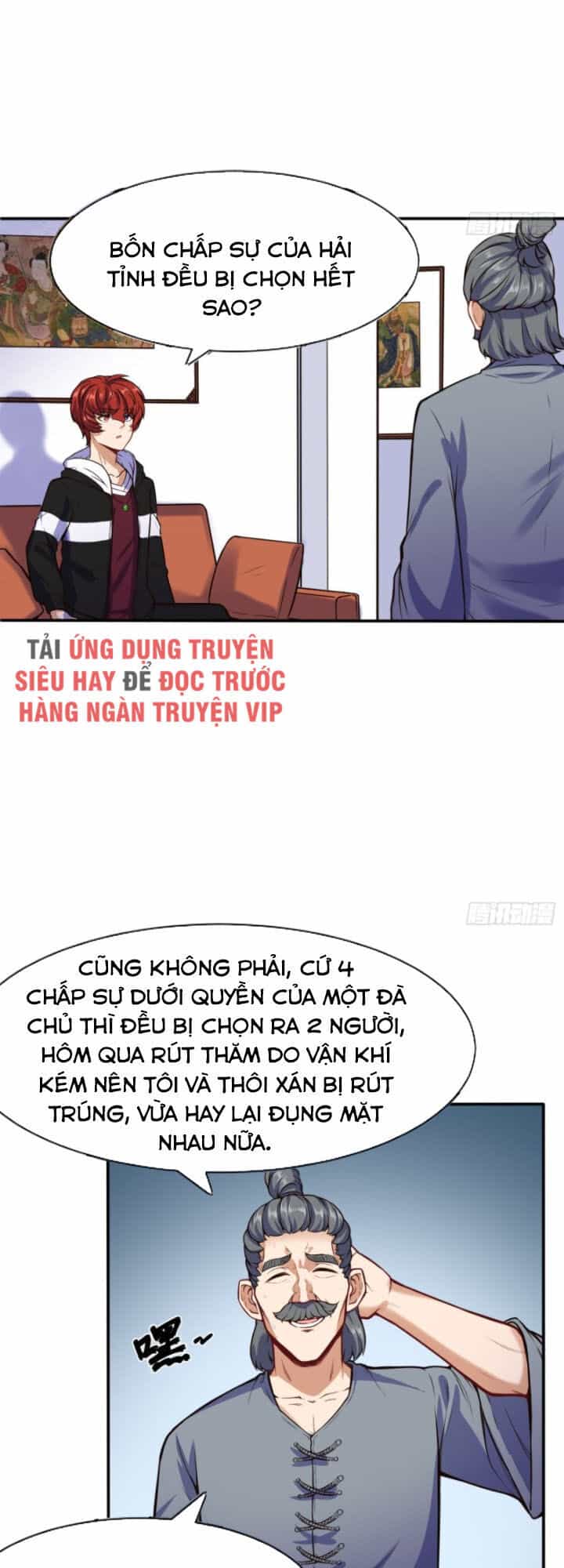 Đô Thị Âm Dương Tiên Y - Chương 108 - ảnh 10