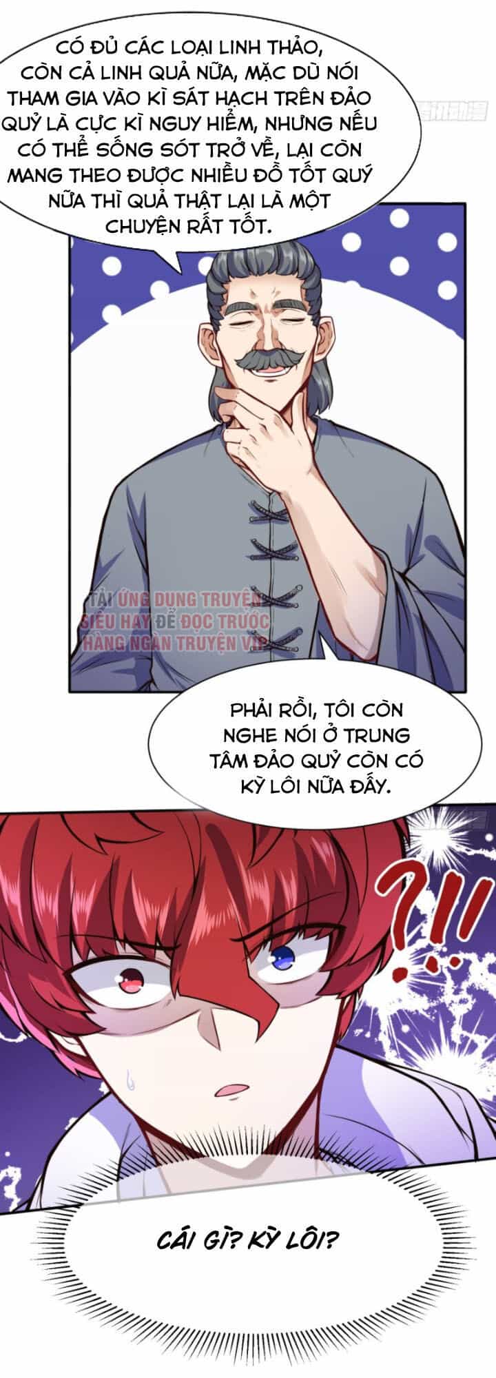 Đô Thị Âm Dương Tiên Y - Chương 108 - ảnh 13