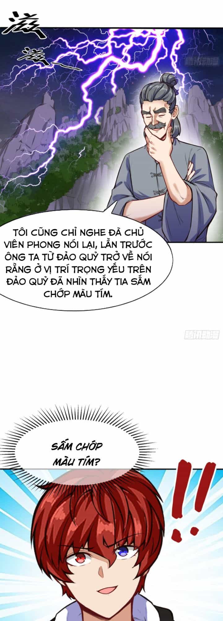 Đô Thị Âm Dương Tiên Y - Chương 108 - ảnh 15