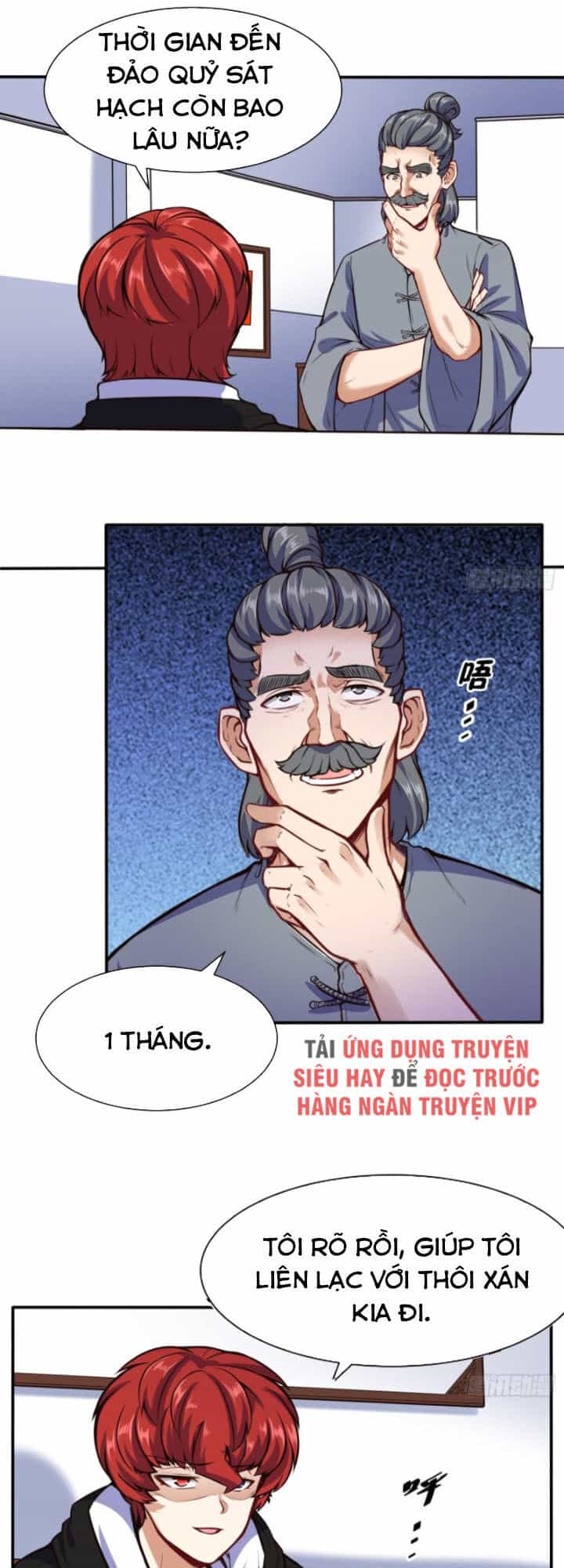 Đô Thị Âm Dương Tiên Y - Chương 108 - ảnh 17