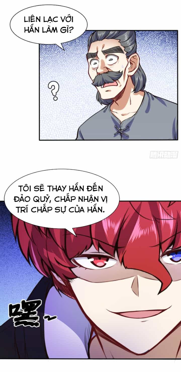 Đô Thị Âm Dương Tiên Y - Chương 108 - ảnh 19