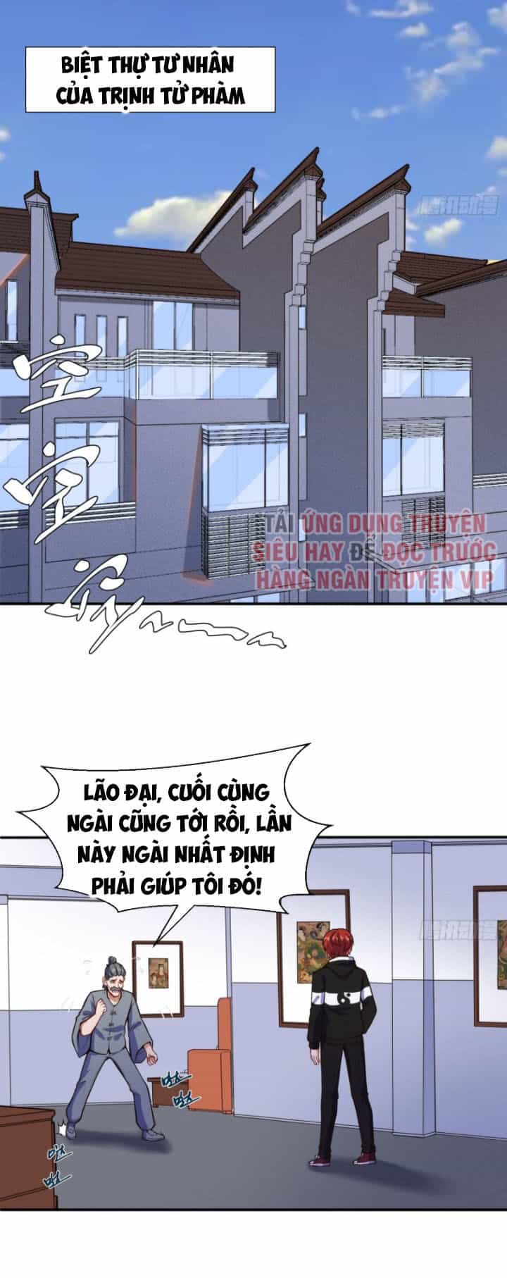 Đô Thị Âm Dương Tiên Y - Chương 108 - ảnh 2
