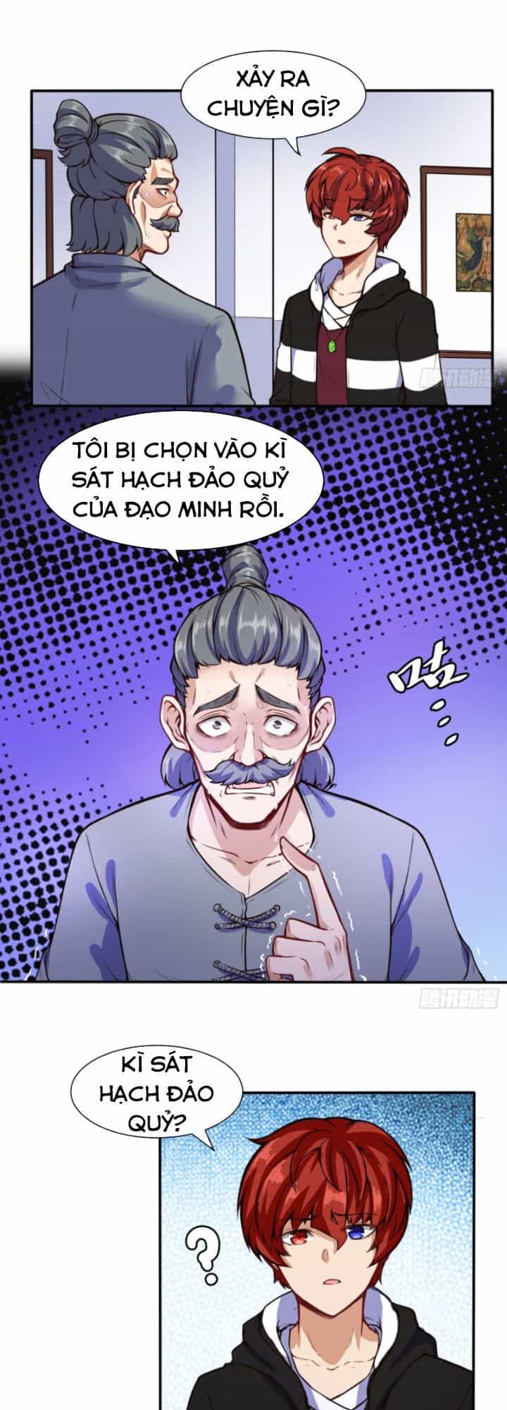 Đô Thị Âm Dương Tiên Y - Chương 108 - ảnh 3