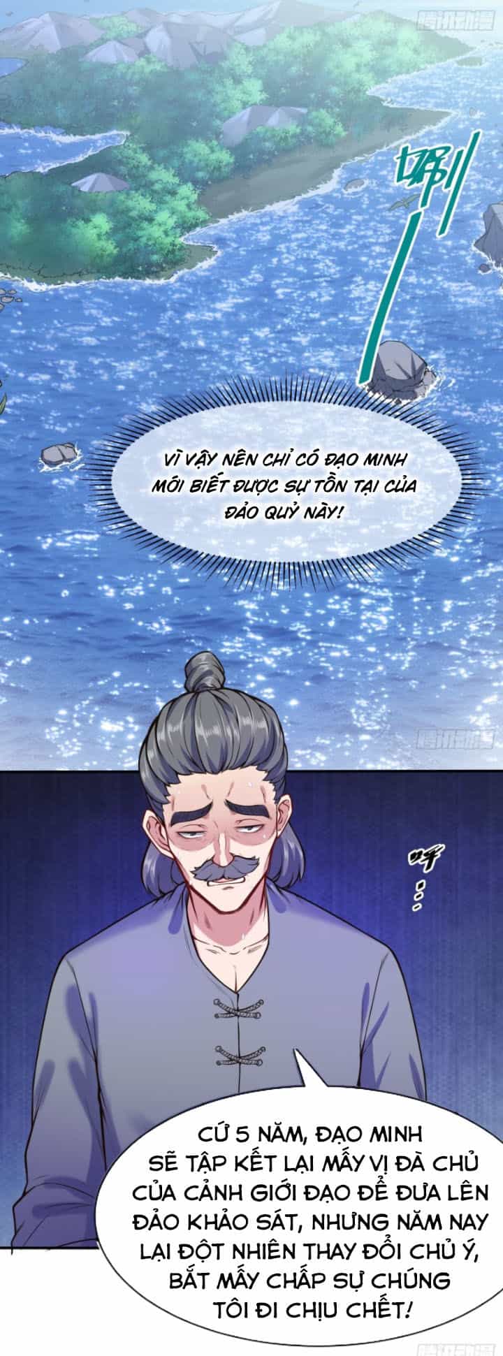 Đô Thị Âm Dương Tiên Y - Chương 108 - ảnh 7
