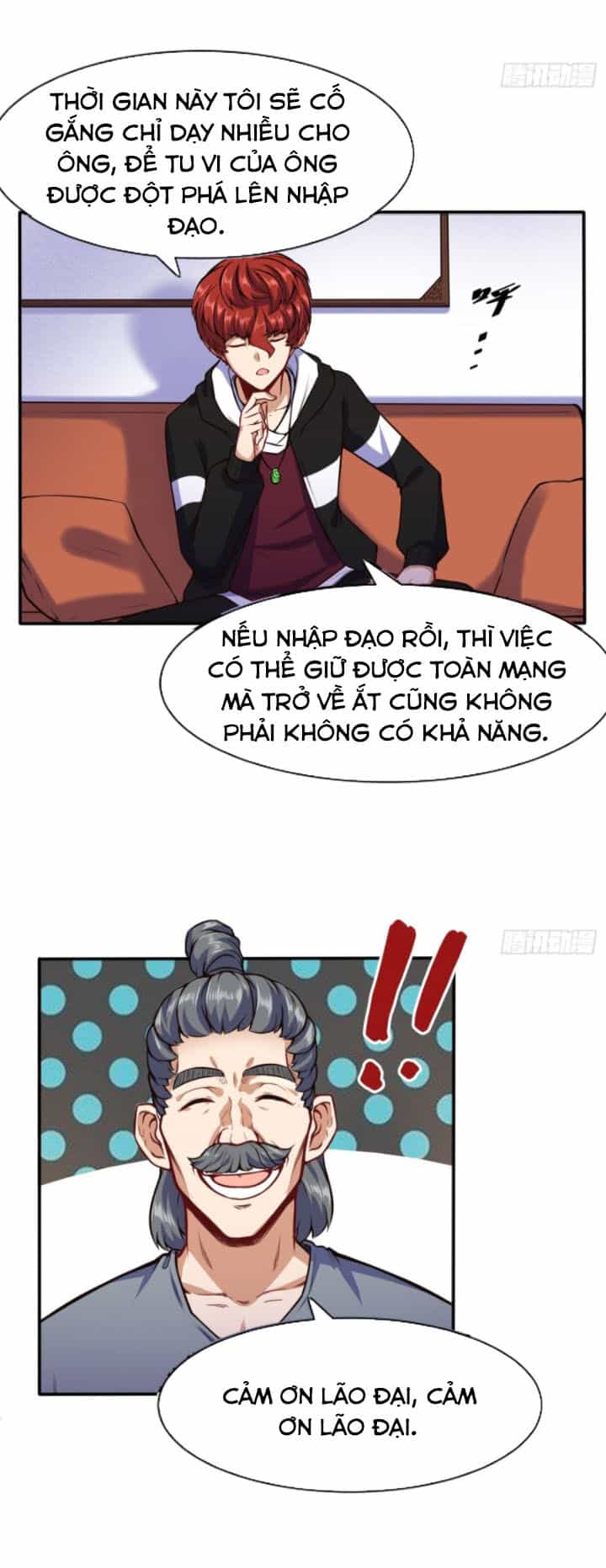 Đô Thị Âm Dương Tiên Y - Chương 108 - ảnh 9