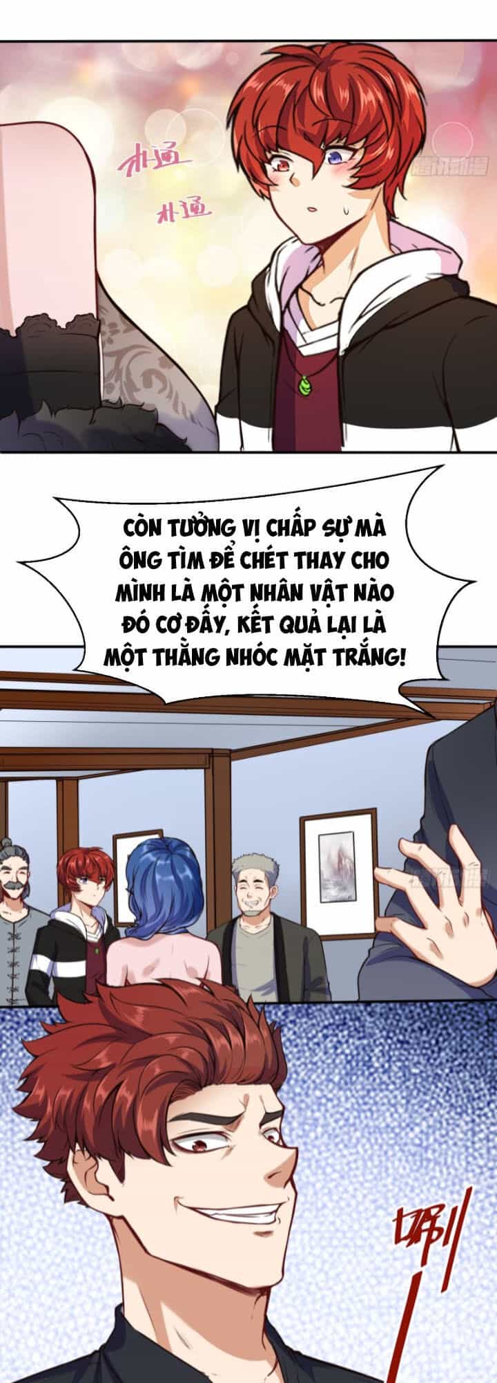 Đô Thị Âm Dương Tiên Y - Chương 109 - ảnh 19