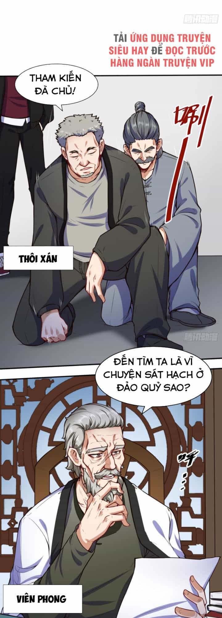 Đô Thị Âm Dương Tiên Y - Chương 109 - ảnh 4