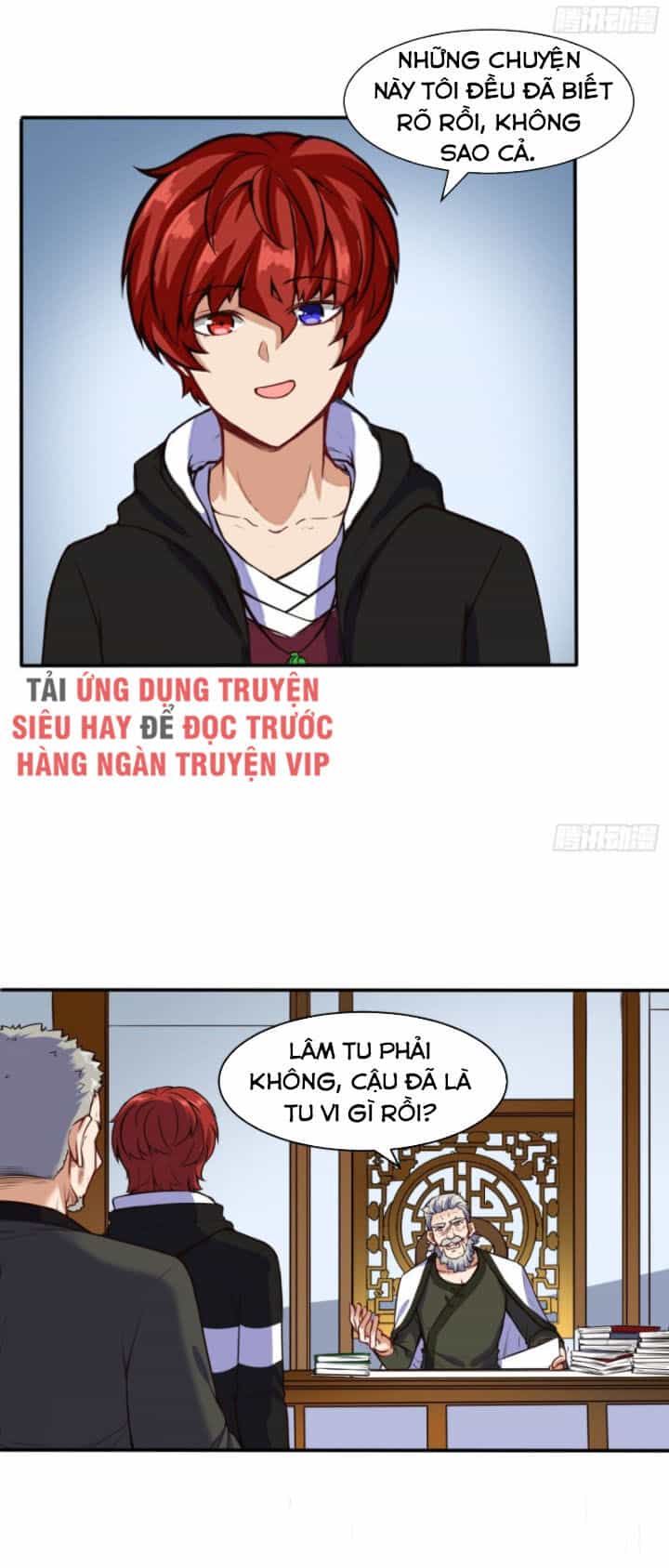 Đô Thị Âm Dương Tiên Y - Chương 109 - ảnh 7
