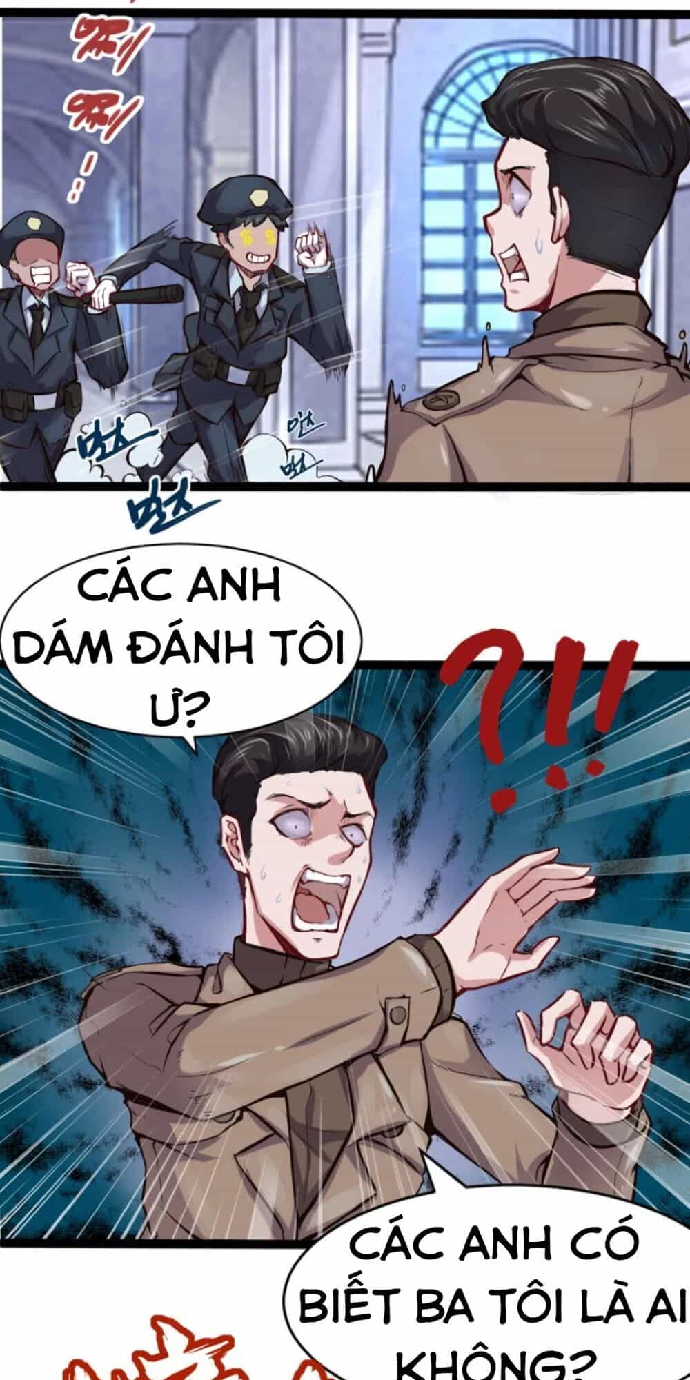 Đô Thị Âm Dương Tiên Y - Chương 11 - ảnh 10