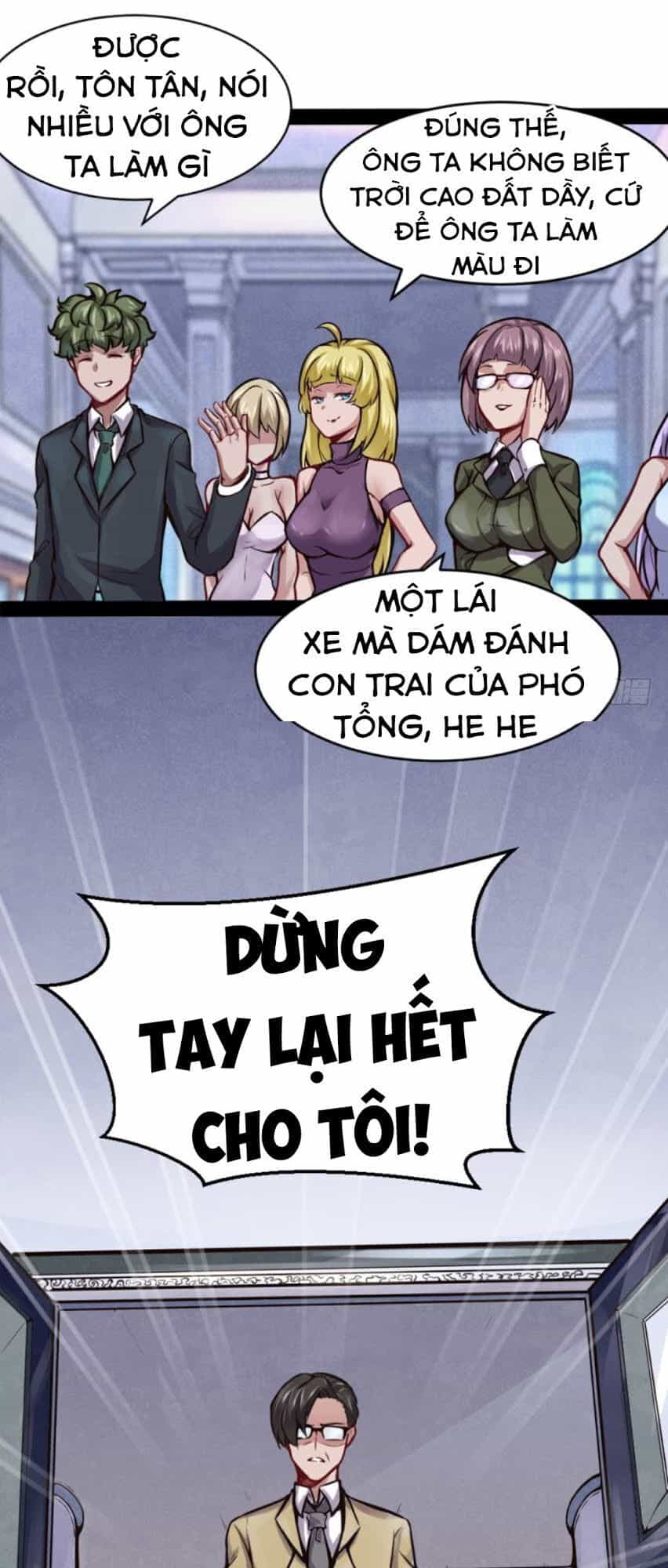 Đô Thị Âm Dương Tiên Y - Chương 11 - ảnh 18
