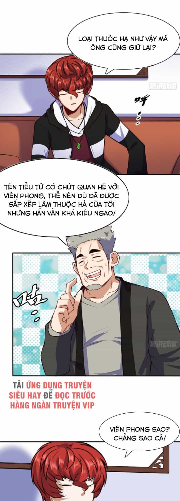 Đô Thị Âm Dương Tiên Y - Chương 110 - ảnh 13