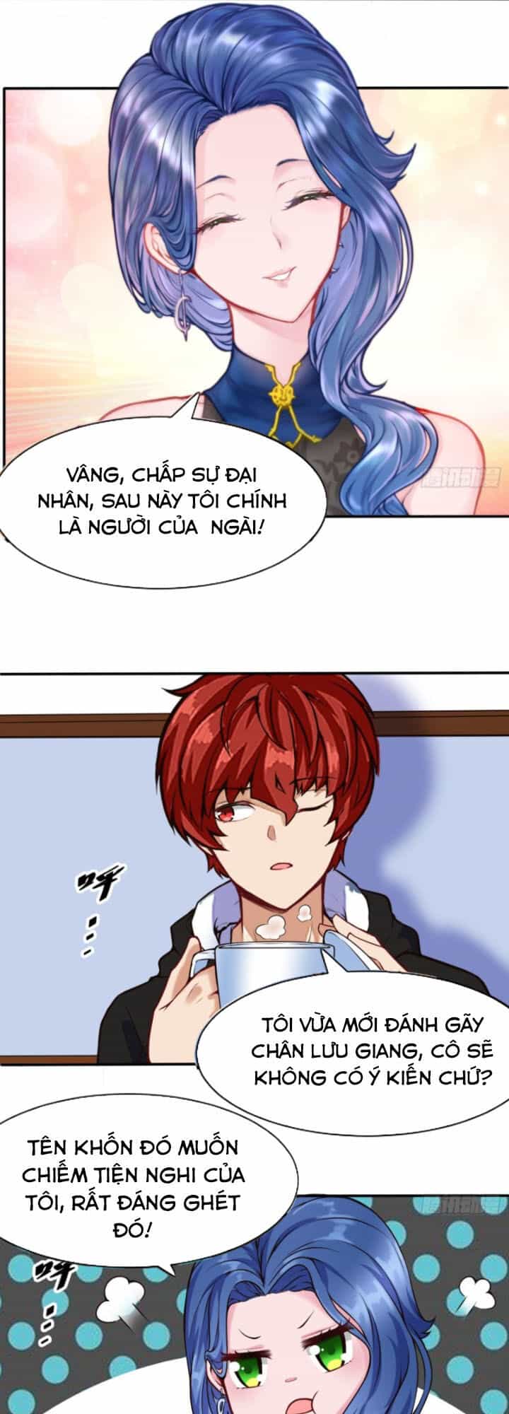 Đô Thị Âm Dương Tiên Y - Chương 110 - ảnh 18