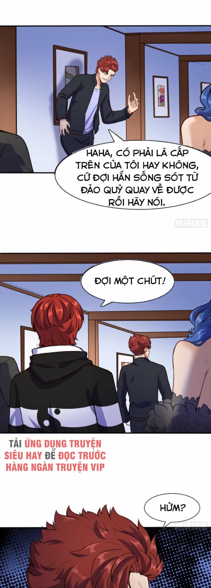 Đô Thị Âm Dương Tiên Y - Chương 110 - ảnh 3