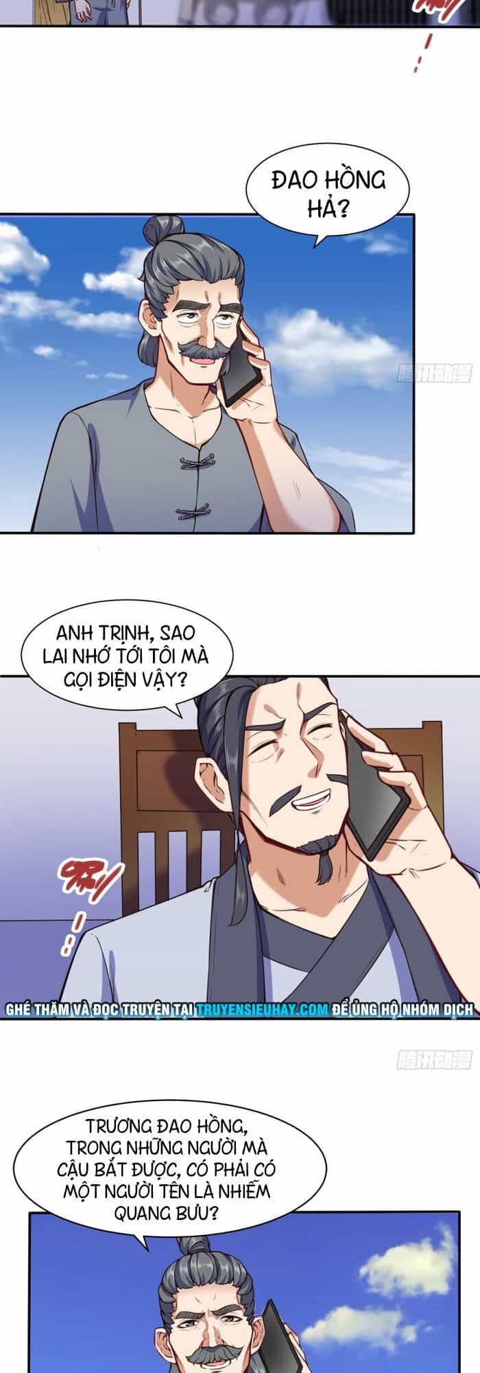 Đô Thị Âm Dương Tiên Y - Chương 112 - ảnh 11