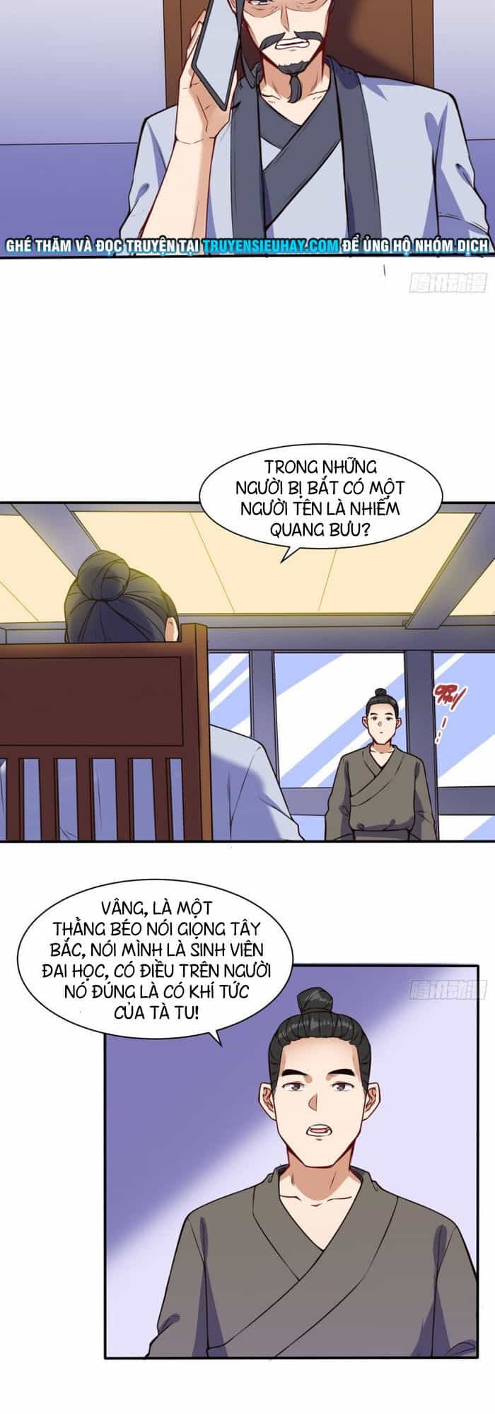 Đô Thị Âm Dương Tiên Y - Chương 112 - ảnh 15