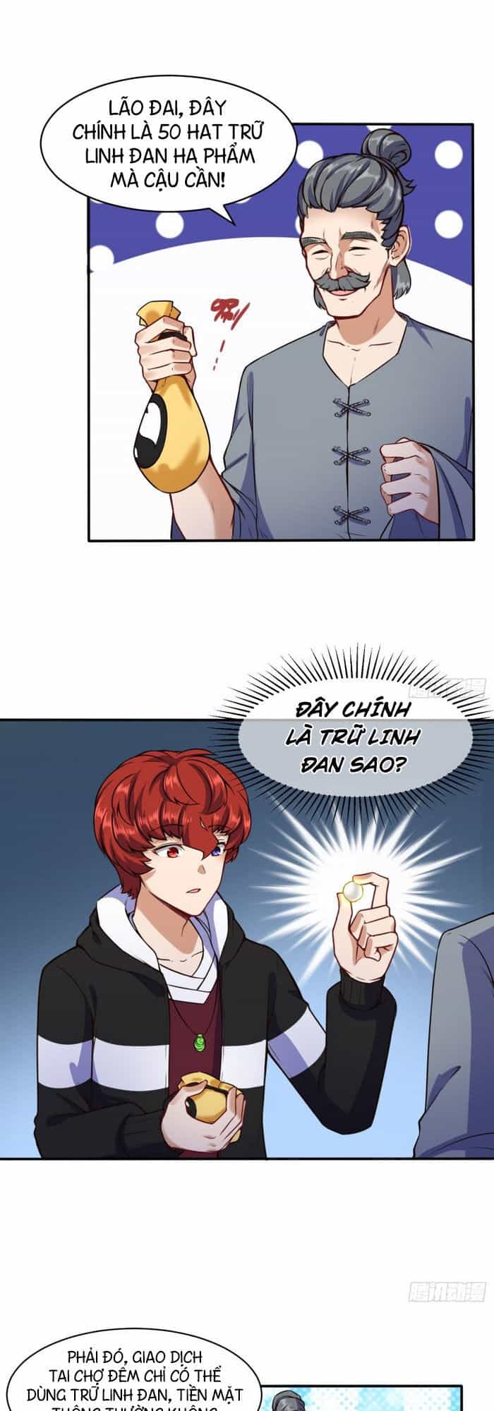 Đô Thị Âm Dương Tiên Y - Chương 112 - ảnh 3